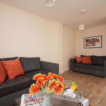 Dpv - Above Bar Street Apartments Southampton Zewnętrze zdjęcie