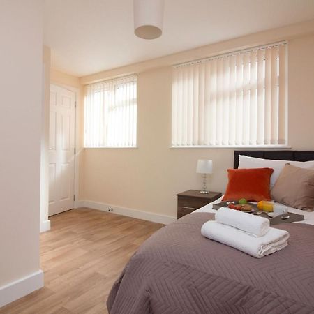 Dpv - Above Bar Street Apartments Southampton Zewnętrze zdjęcie