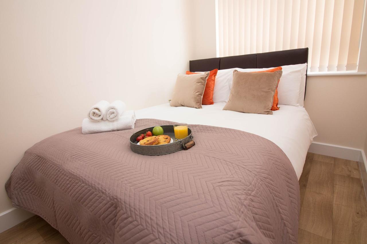 Dpv - Above Bar Street Apartments Southampton Zewnętrze zdjęcie