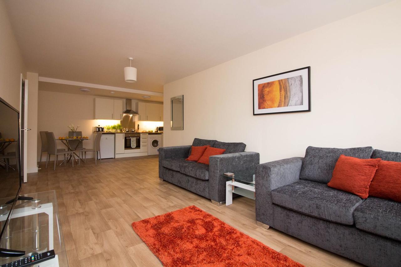 Dpv - Above Bar Street Apartments Southampton Zewnętrze zdjęcie
