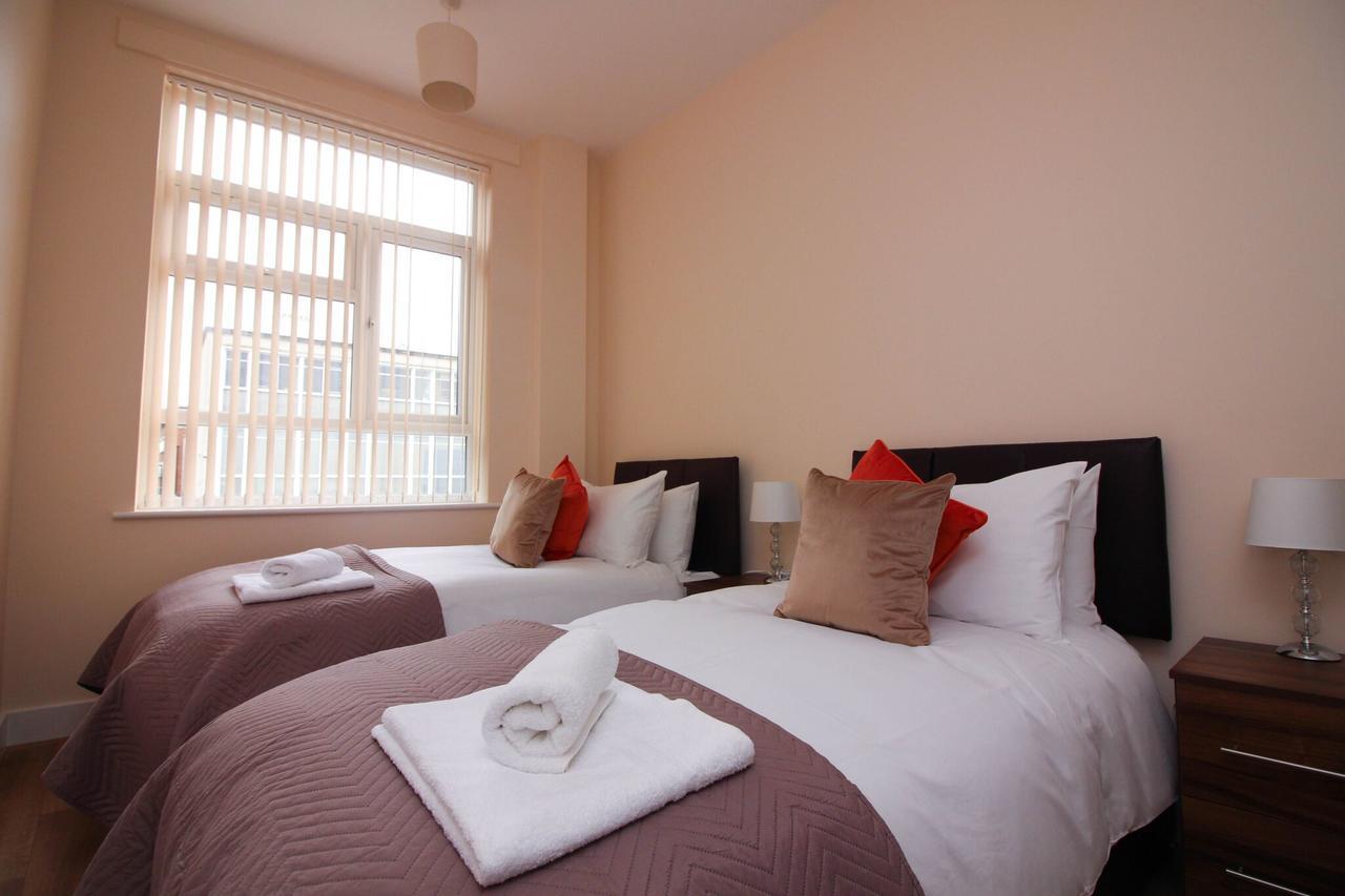 Dpv - Above Bar Street Apartments Southampton Zewnętrze zdjęcie