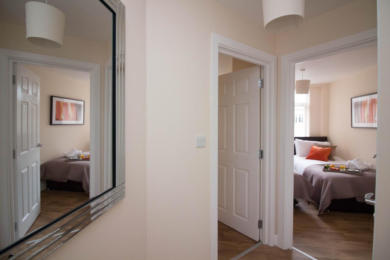 Dpv - Above Bar Street Apartments Southampton Zewnętrze zdjęcie