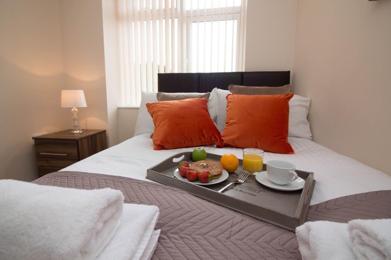 Dpv - Above Bar Street Apartments Southampton Zewnętrze zdjęcie