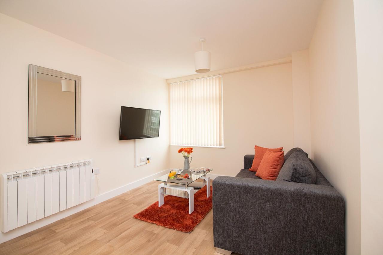Dpv - Above Bar Street Apartments Southampton Zewnętrze zdjęcie