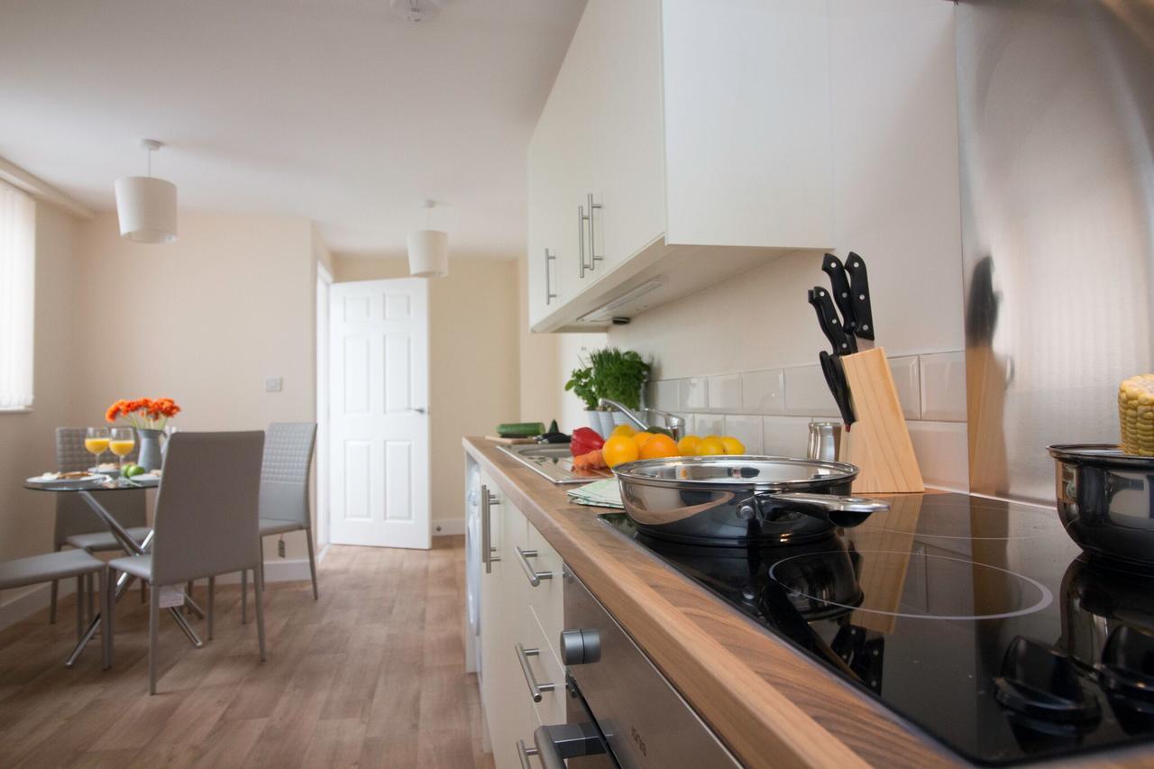 Dpv - Above Bar Street Apartments Southampton Zewnętrze zdjęcie