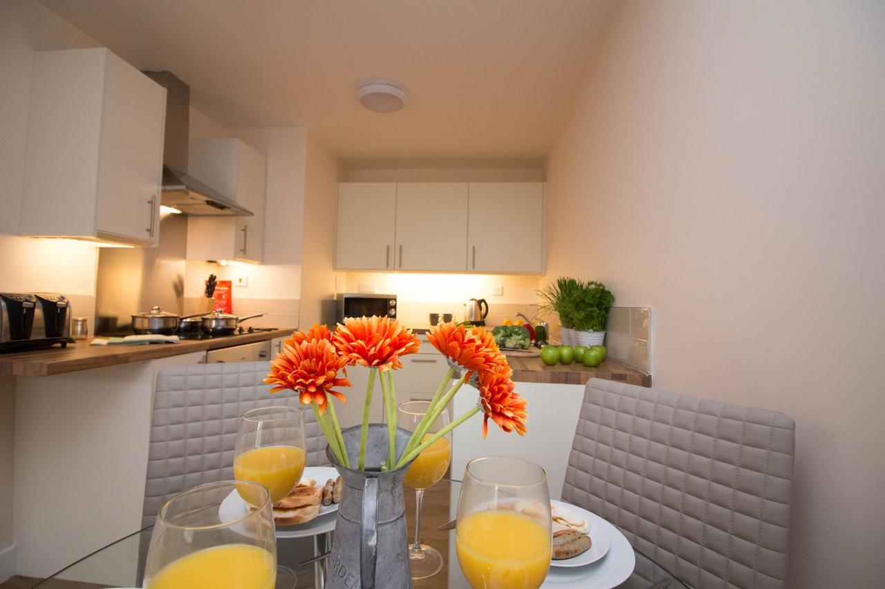 Dpv - Above Bar Street Apartments Southampton Zewnętrze zdjęcie