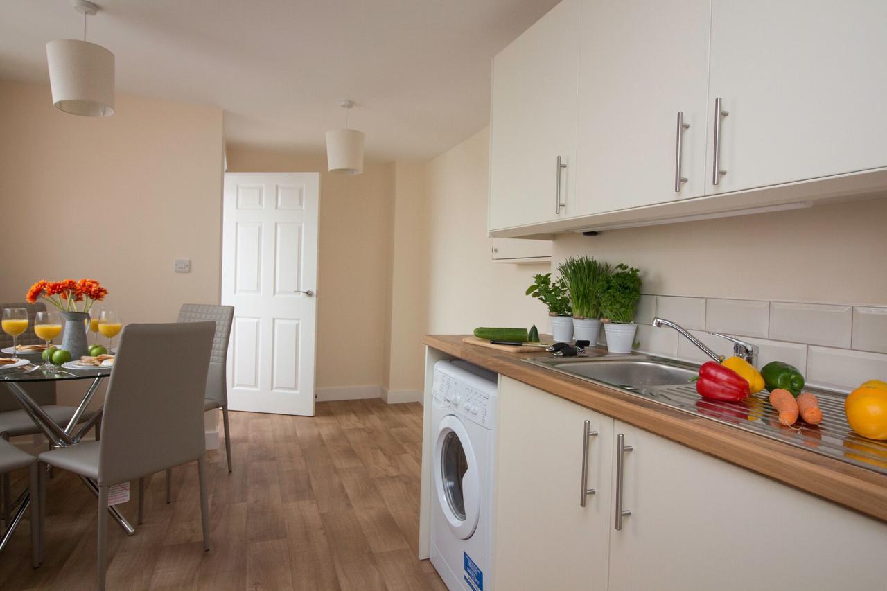 Dpv - Above Bar Street Apartments Southampton Zewnętrze zdjęcie