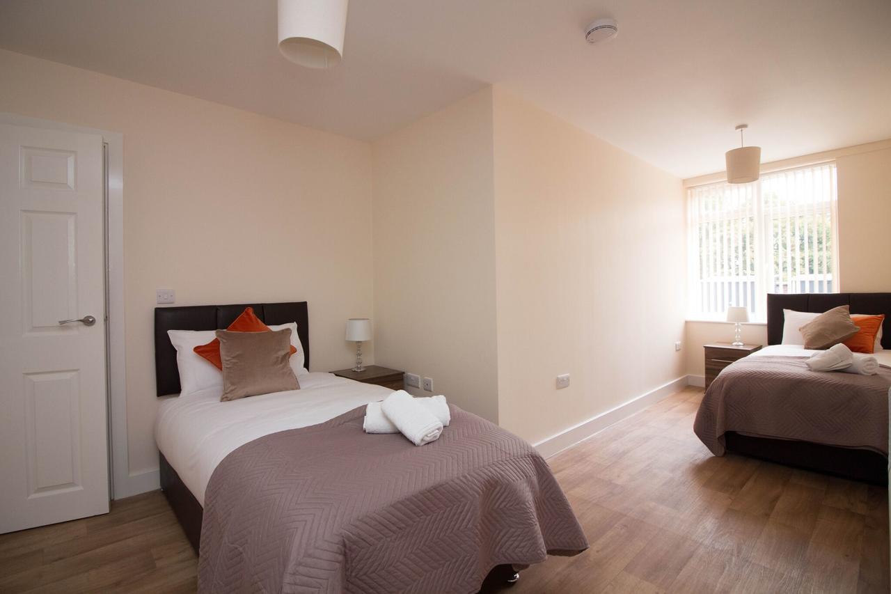 Dpv - Above Bar Street Apartments Southampton Zewnętrze zdjęcie