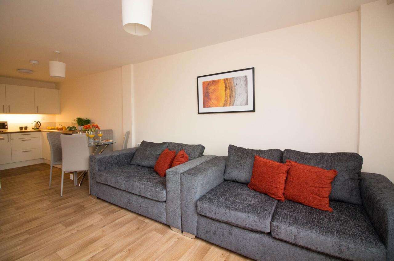 Dpv - Above Bar Street Apartments Southampton Zewnętrze zdjęcie