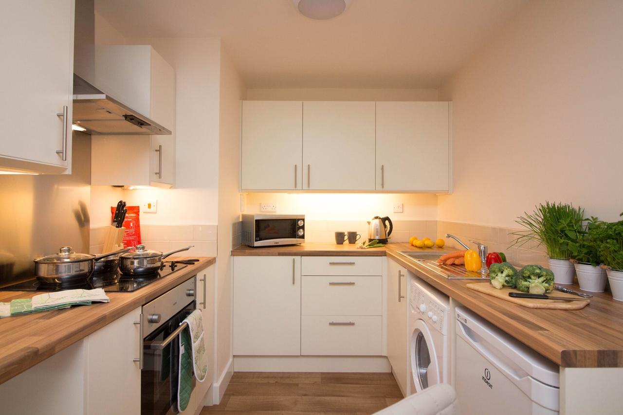 Dpv - Above Bar Street Apartments Southampton Zewnętrze zdjęcie
