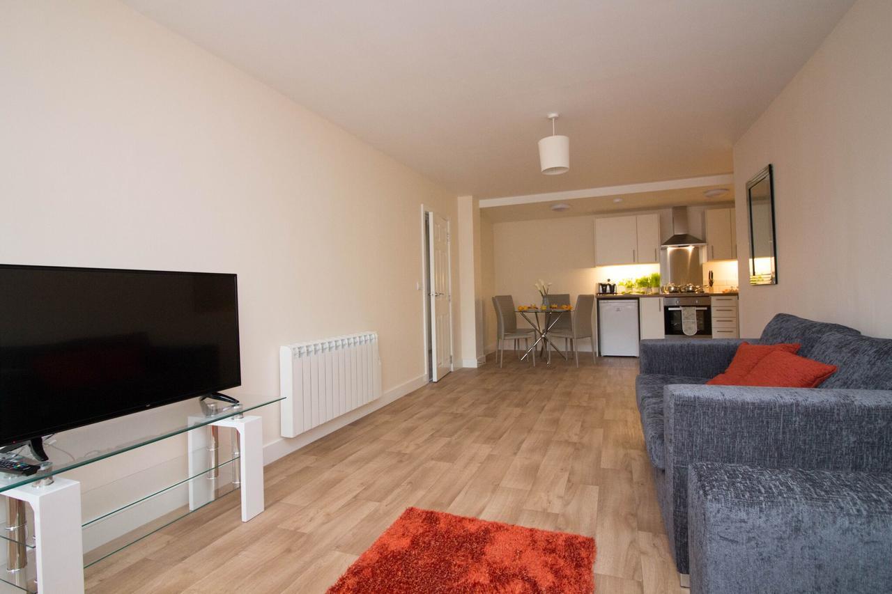 Dpv - Above Bar Street Apartments Southampton Zewnętrze zdjęcie