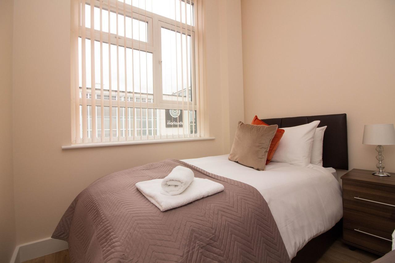 Dpv - Above Bar Street Apartments Southampton Zewnętrze zdjęcie