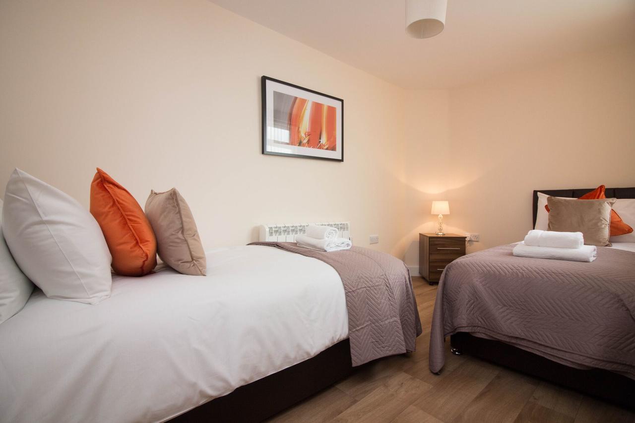 Dpv - Above Bar Street Apartments Southampton Zewnętrze zdjęcie