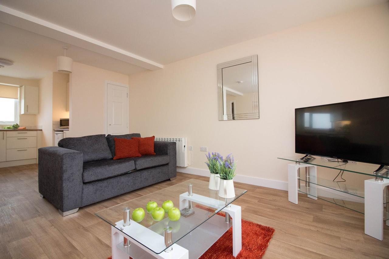 Dpv - Above Bar Street Apartments Southampton Zewnętrze zdjęcie