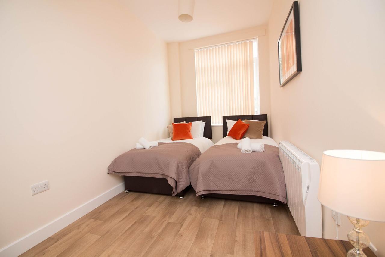Dpv - Above Bar Street Apartments Southampton Zewnętrze zdjęcie