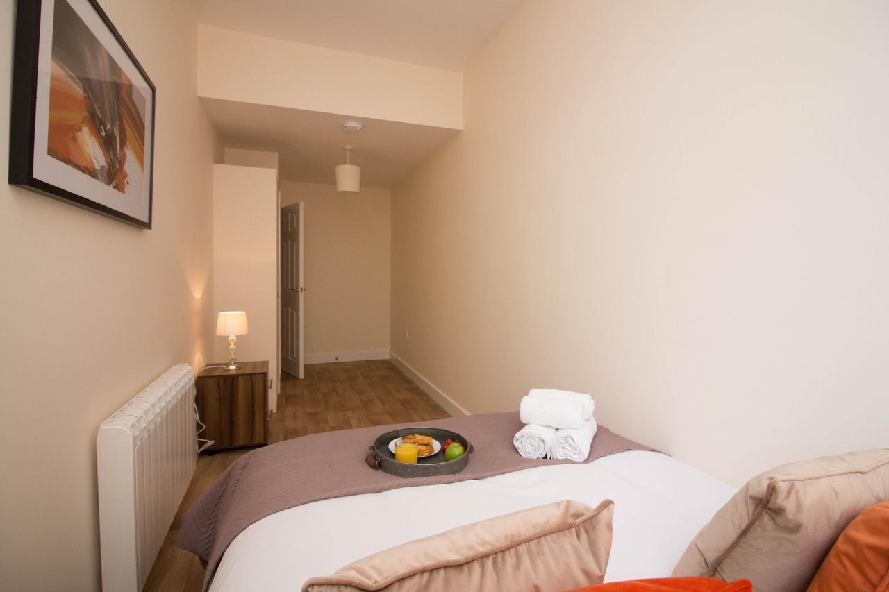Dpv - Above Bar Street Apartments Southampton Zewnętrze zdjęcie