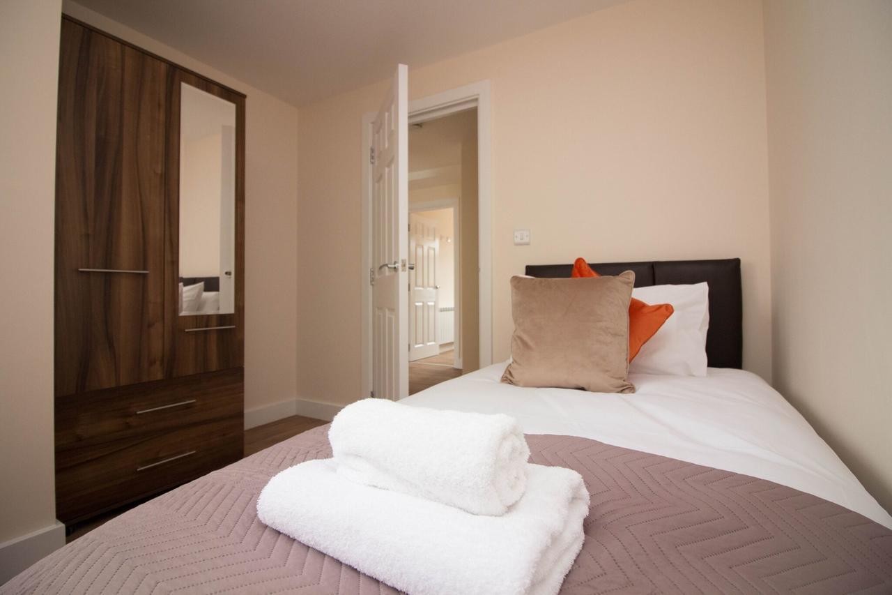 Dpv - Above Bar Street Apartments Southampton Zewnętrze zdjęcie