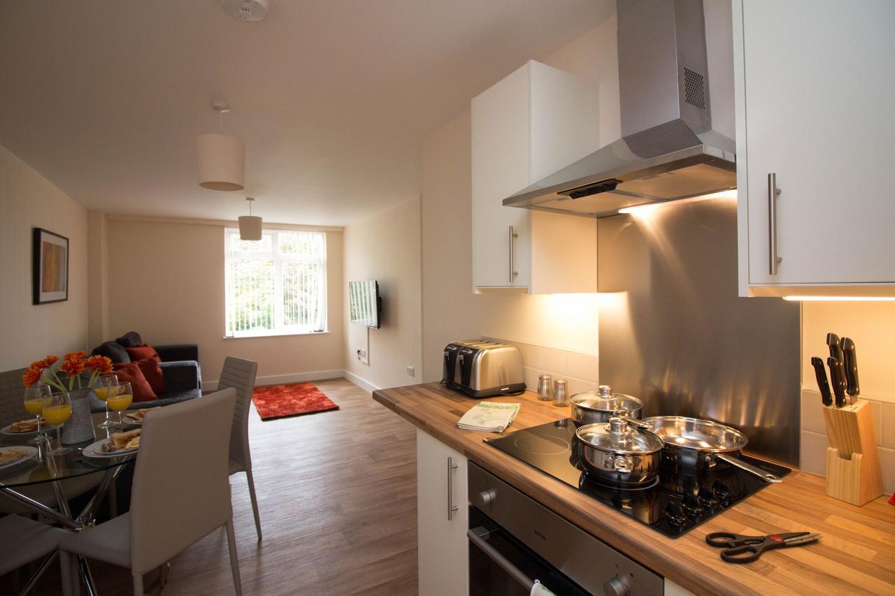 Dpv - Above Bar Street Apartments Southampton Zewnętrze zdjęcie
