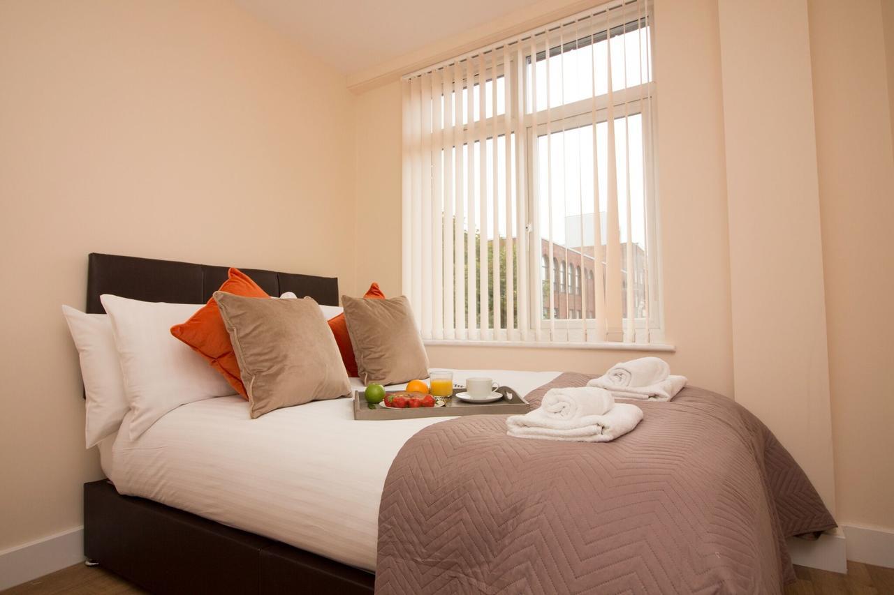 Dpv - Above Bar Street Apartments Southampton Zewnętrze zdjęcie